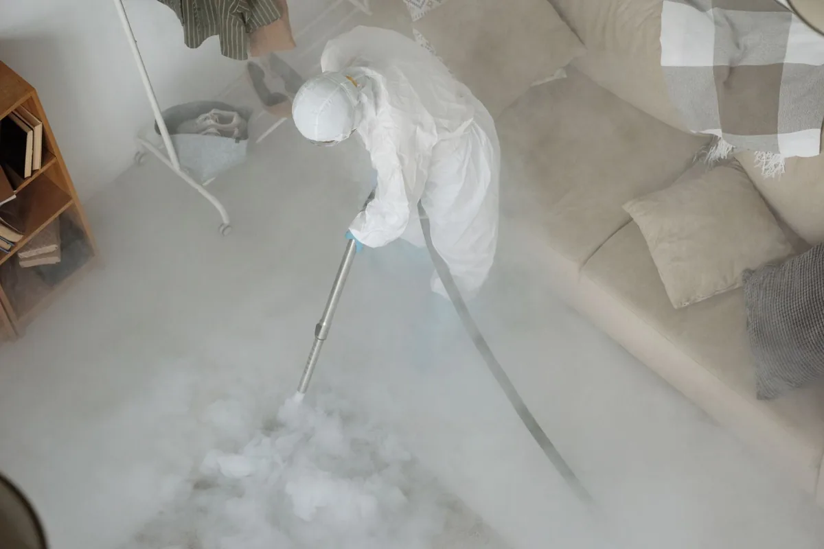 Biohazard Cleanup in Newman, CA